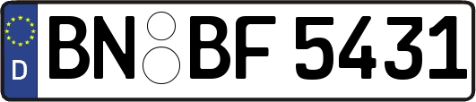 BN-BF5431