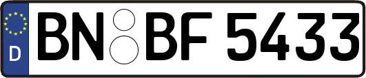 BN-BF5433