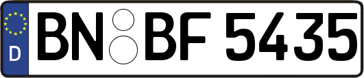 BN-BF5435