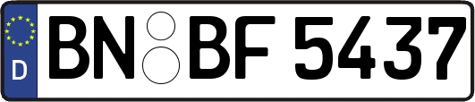 BN-BF5437