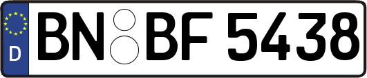 BN-BF5438
