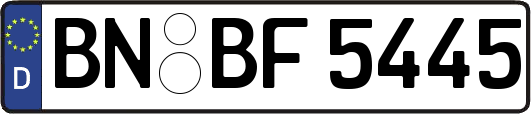 BN-BF5445