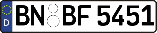 BN-BF5451