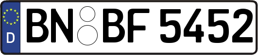 BN-BF5452