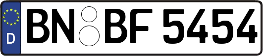 BN-BF5454