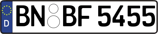 BN-BF5455
