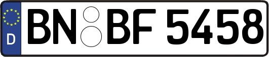 BN-BF5458
