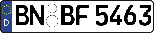 BN-BF5463