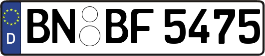 BN-BF5475