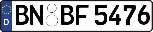 BN-BF5476