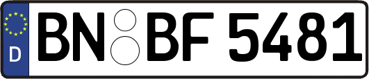 BN-BF5481