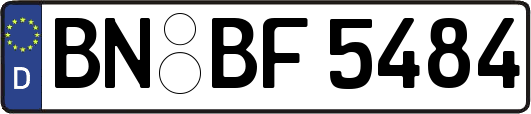 BN-BF5484
