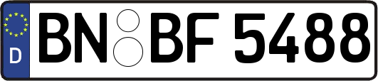 BN-BF5488