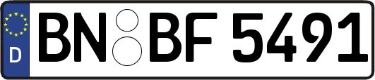 BN-BF5491