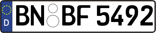 BN-BF5492