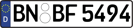 BN-BF5494
