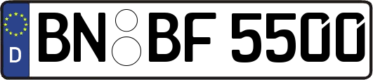 BN-BF5500