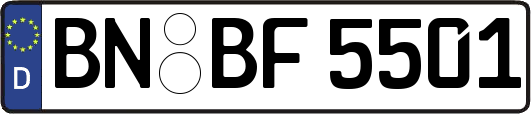 BN-BF5501