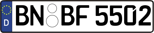 BN-BF5502