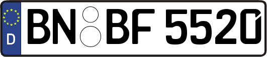 BN-BF5520