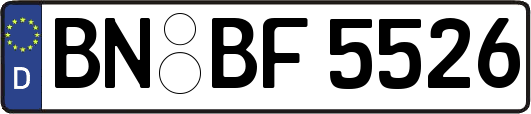 BN-BF5526