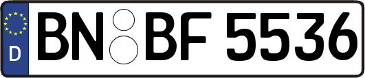 BN-BF5536