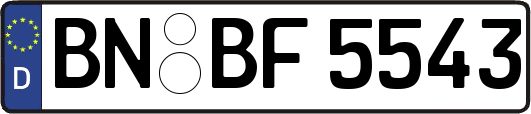 BN-BF5543
