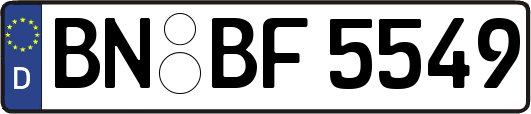 BN-BF5549