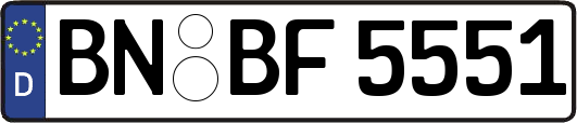 BN-BF5551