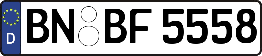 BN-BF5558