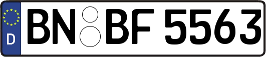 BN-BF5563