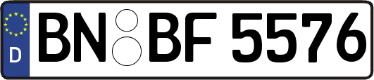 BN-BF5576