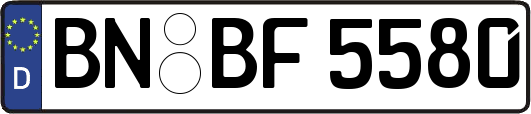 BN-BF5580