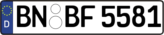 BN-BF5581