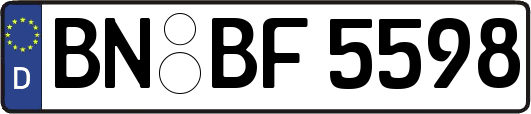 BN-BF5598