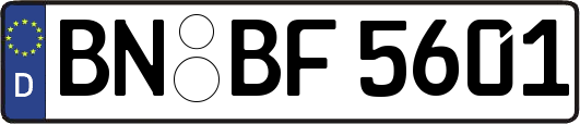 BN-BF5601