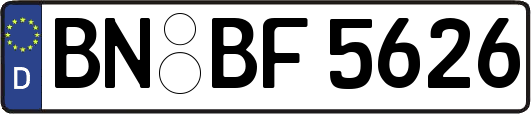 BN-BF5626