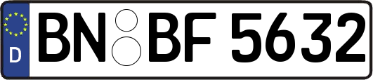 BN-BF5632