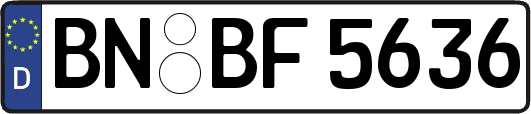 BN-BF5636