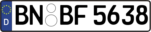BN-BF5638