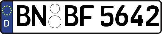 BN-BF5642