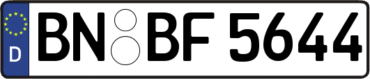 BN-BF5644