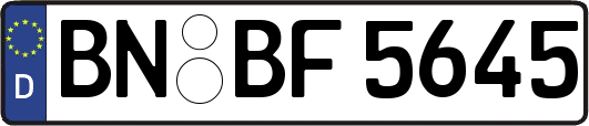 BN-BF5645