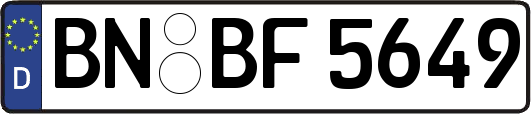 BN-BF5649