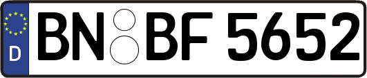 BN-BF5652
