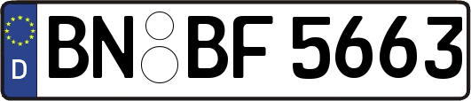 BN-BF5663