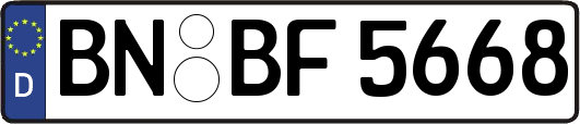 BN-BF5668