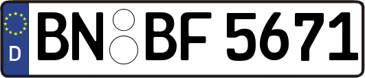BN-BF5671