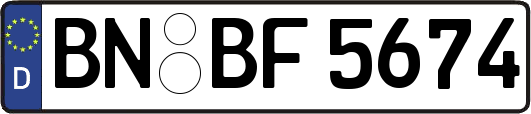 BN-BF5674