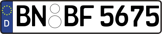 BN-BF5675